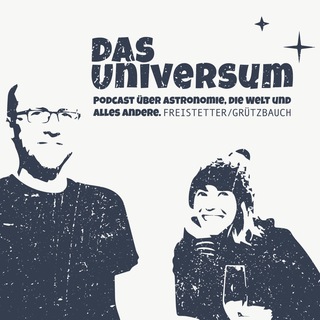 Telegram profile photo for Das Universum