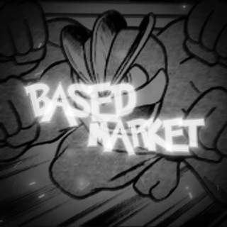 Telegram profile photo for Based Market