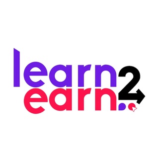 Telegram profile photo for Learn to Earn