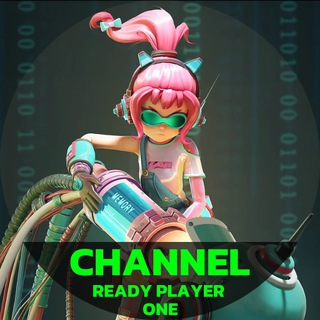 Telegram profile photo for Ready Player One💠 Calls