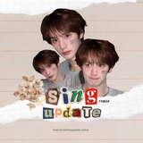 Telegram profile photo for SING UPDATE