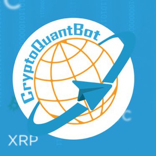 Telegram profile photo for CryptoQuantBot