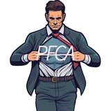 Telegram profile photo for The PFAC Forex