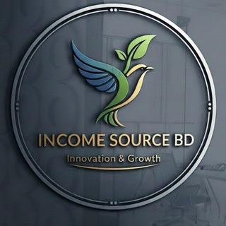 Telegram profile photo for Income Source BD
