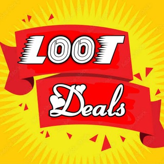 Telegram profile photo for Loot Deals
