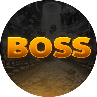 Telegram group profile photo for BOSS Canlı Bahis / Casino