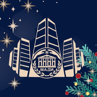 Telegram group profile photo for ССО МАДИ Chat