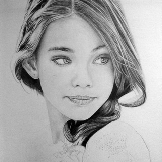 Telegram profile photo for Рисунки Карандашом
