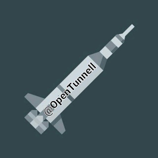 Telegram profile photo for ️Open Tunnel VPN