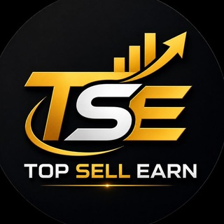 Telegram profile photo for Top Sell Earn
