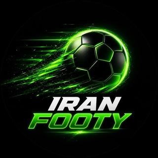 Telegram profile photo for چت ایران فوتی | Iran Footy