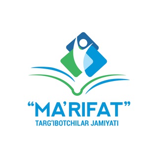Telegram profile photo for MA'RIFAT TARG‘IBOTCHILAR JAMIYATI