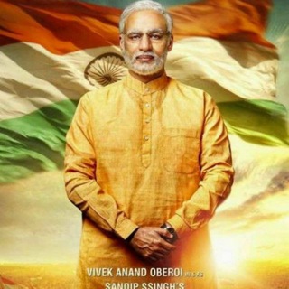 Telegram profile photo for π¬ PM Narendra Modi Movie HD βοΈ