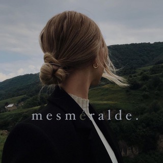 Telegram profile photo for mesméralde.