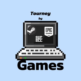 Telegram profile photo for Tourneys by games