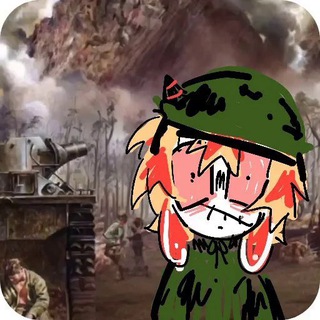 Telegram profile photo for Ириска рисовашка