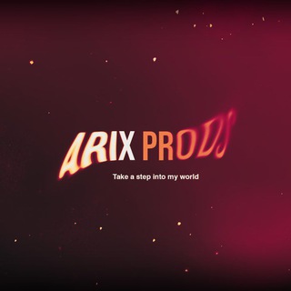 Telegram profile photo for ARIXBeats