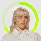 Telegram profile photo for Billie Eilish News
