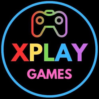 Telegram group profile photo for XPlay Games