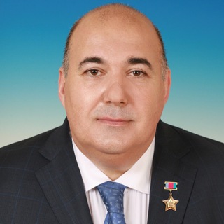 Telegram profile photo for ЮРИЙ НАПСО 🇷🇺