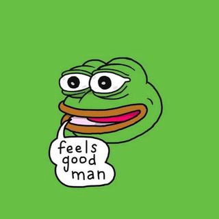 Telegram profile photo for “FEELS GOOD MAN”