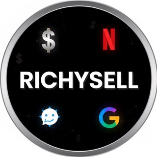 Telegram profile photo for RICHYSELL