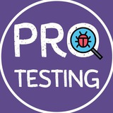 Telegram profile photo for Pro testing 👾