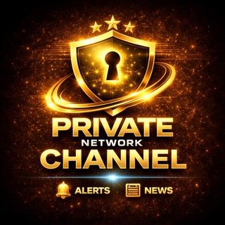 Telegram profile photo for private network ch