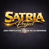 Telegram profile photo for ( RIVIEW PROJECT SATRIA )