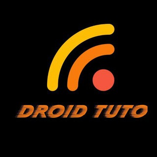 Telegram profile photo for DROID TUTO™