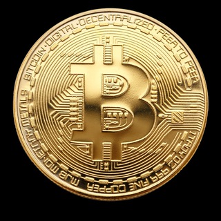 Telegram profile photo for Personal Crypto Signals Test
