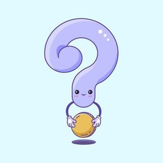 Telegram group profile photo for QSTN (Community)