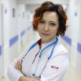Telegram profile photo for Здоровые заметки от Башкирцевой