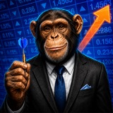 Telegram profile photo for Raven the Wall Street Ape Portal