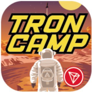 Telegram group profile photo for 🔥 TRONCAMP.COM🔥Official International group of crowdfunding society Troncamp.com
