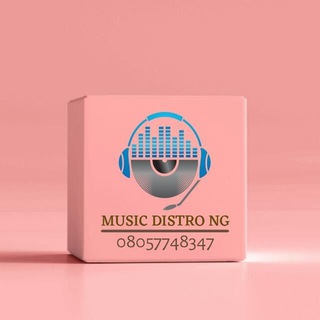 Telegram group profile photo for Music Distro NG