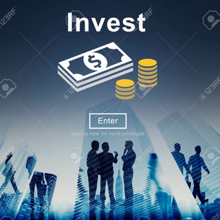 Telegram profile photo for # Business invest channel #