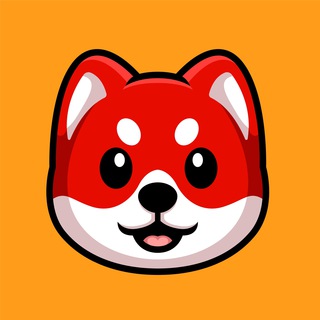 Telegram group profile photo for Red Floki Inu l Listed On Hotbit & Bitmart✨