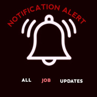 Telegram profile photo for Notifications Alert ๐จ๐จ๐จ