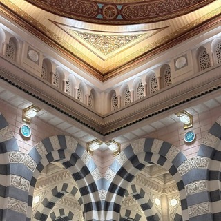 Telegram profile photo for “عَبدٌ في طَرِيقِ الاستِقامَة"