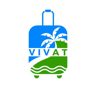 Telegram profile photo for Туристическое Агентство "VIVAT"