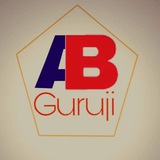Telegram profile photo for A.B Guruji