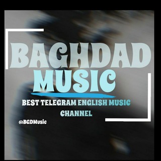Telegram profile photo for Music Baghdad