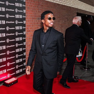 Telegram profile photo for Tyrell Malacia