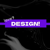Telegram profile photo for love? DESIGN!