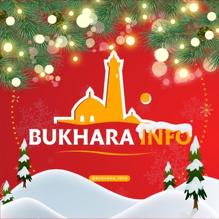 Telegram profile photo for BUKHARA INFO