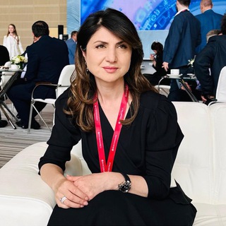 Telegram profile photo for Роли и доли с Мадиной Хапсироковой