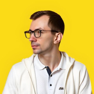 Telegram profile photo for ROZHNENKO ⚡️ DESIGN
