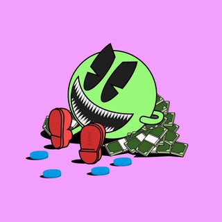 Telegram profile photo for VIRUS NFT 🦠