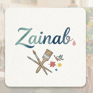 Telegram profile photo for مُــذْكــرات رَســامــة